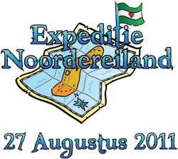 Expeditie Noordereiland 2011