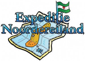 Expeditie Noordereiland