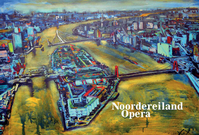 Uitvoering Noordereiland Opera